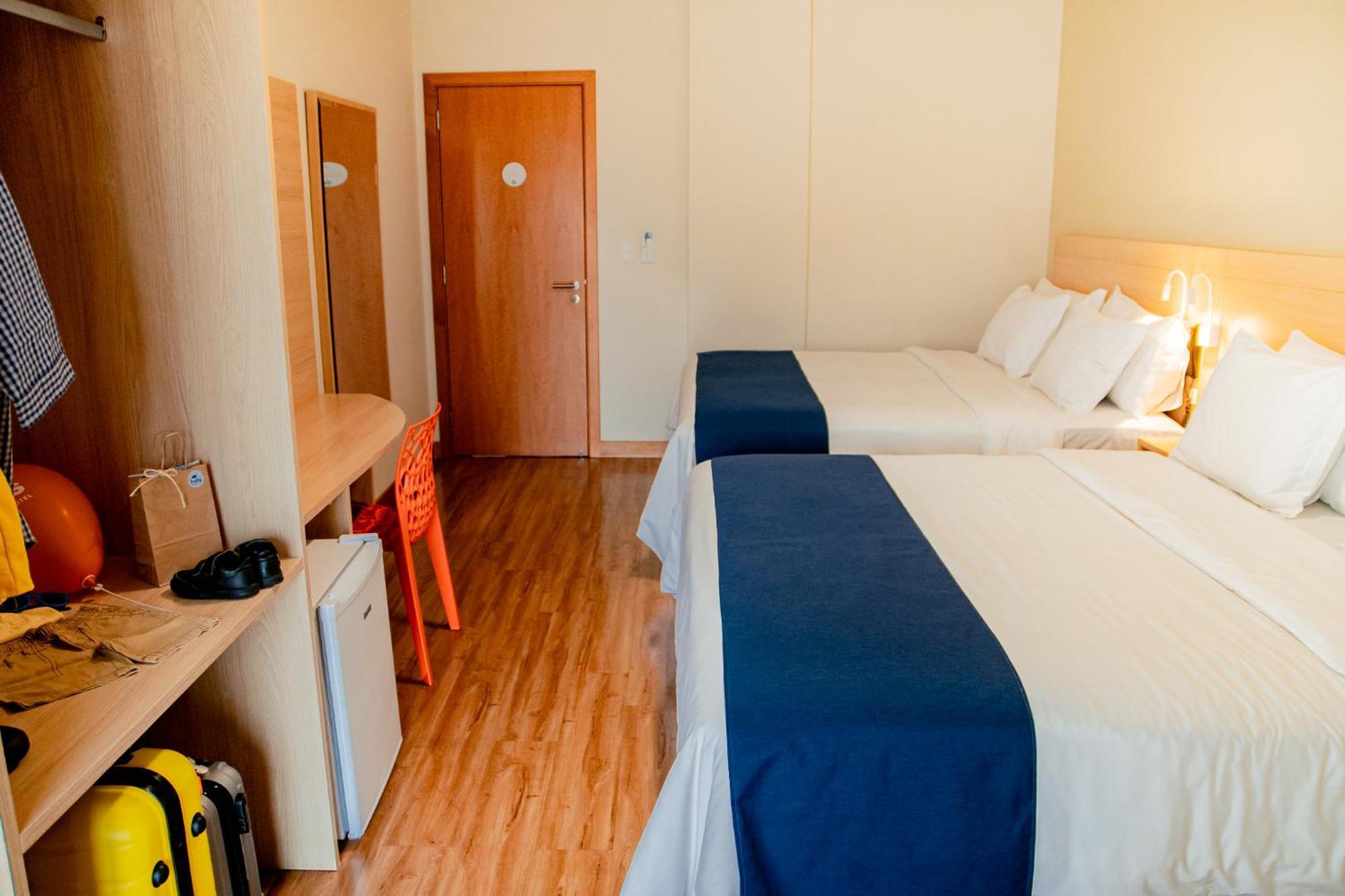 Luds Comfort Hotel ポンタ・グロッサ エクステリア 写真